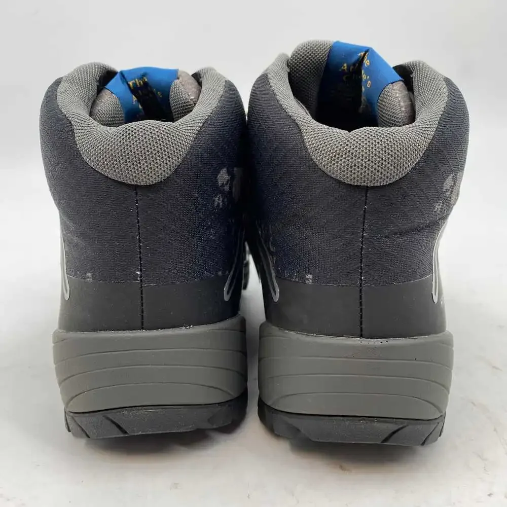 Grubs Gray Waterproof Explore Adventure Walking Boots | Men’s US 10